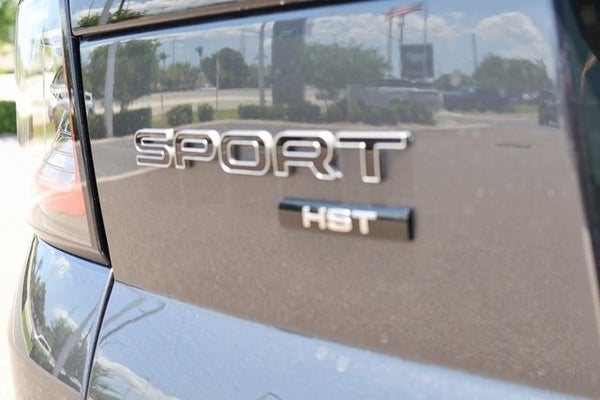 2020 Land Rover Range Rover Sport HST in Clearwater, FL - Dimmitt Automotive Group