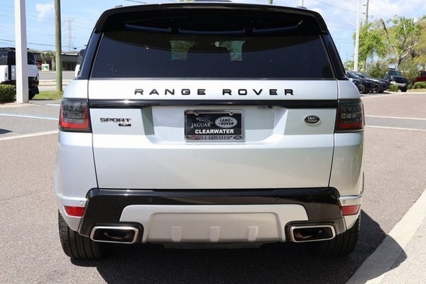 2021 Land Rover Range Rover Sport HST in Clearwater, FL - Dimmitt Automotive Group