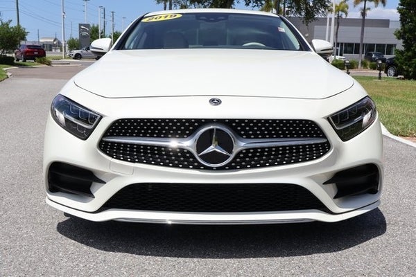 2019 Mercedes-Benz CLS CLS 450 in Clearwater, FL - Dimmitt Automotive Group