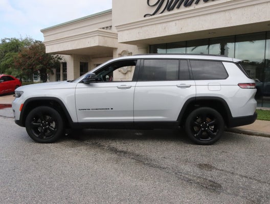 2022 Jeep Grand Cherokee L Laredo in Clearwater, FL - Dimmitt Automotive Group