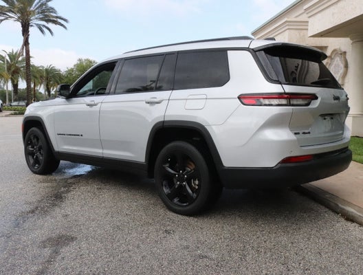 2022 Jeep Grand Cherokee L Laredo in Clearwater, FL - Dimmitt Automotive Group