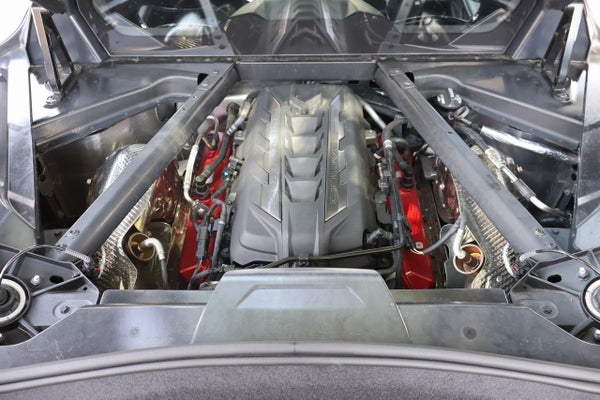 2023 Chevrolet Corvette Stingray 3LT in Clearwater, FL - Dimmitt Automotive Group