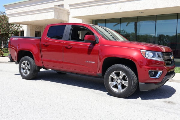 2019 Chevrolet Colorado Z71 in Clearwater, FL - Dimmitt Automotive Group
