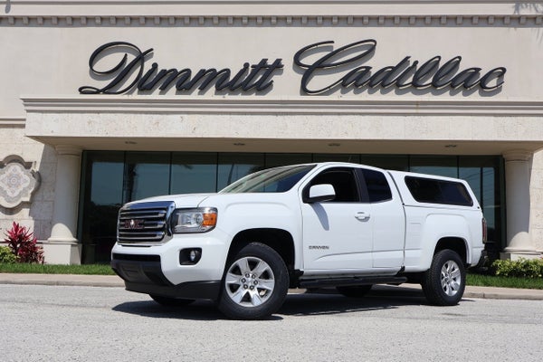 2018 GMC Canyon SLE1 in Clearwater, FL - Dimmitt Automotive Group