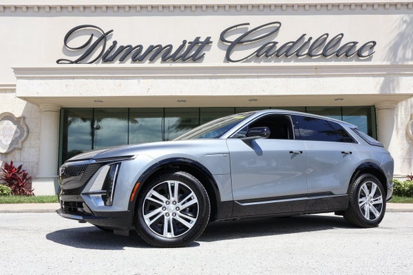 2024 Cadillac LYRIQ Tech in Clearwater, FL - Dimmitt Automotive Group