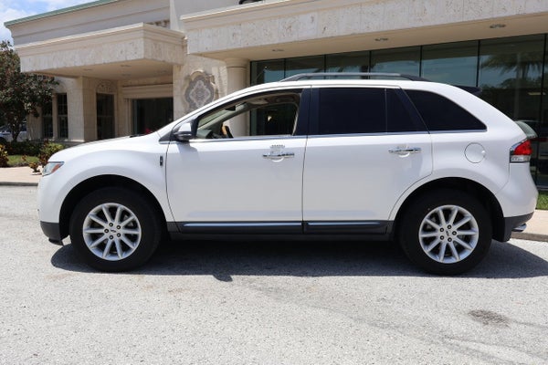 2015 Lincoln MKX Base in Clearwater, FL - Dimmitt Automotive Group