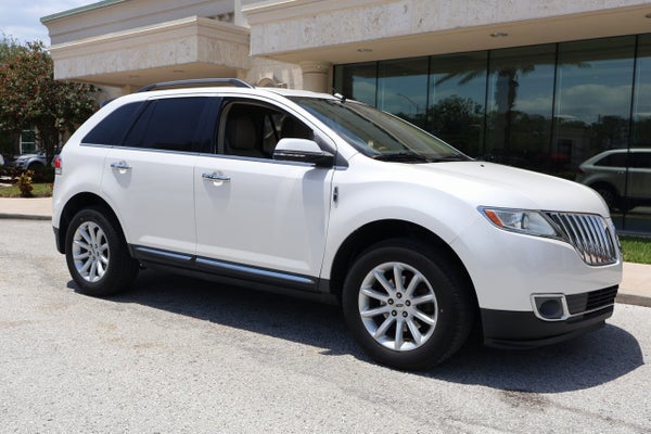 2015 Lincoln MKX Base in Clearwater, FL - Dimmitt Automotive Group