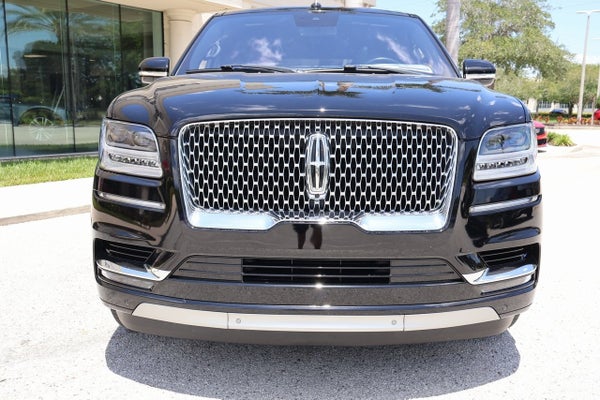2018 Lincoln Navigator Reserve in Clearwater, FL - Dimmitt Automotive Group