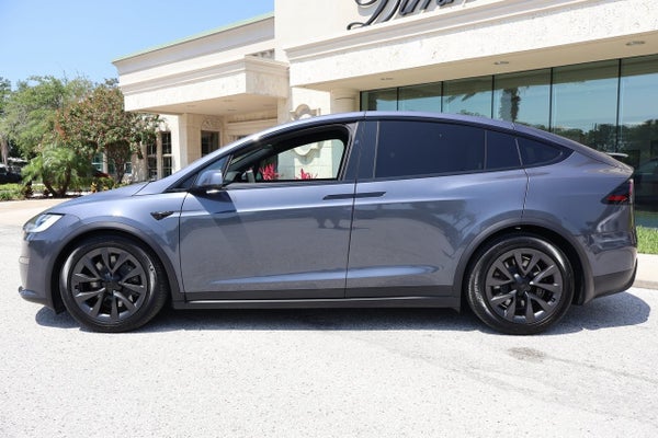 2023 Tesla Model X Plaid in Clearwater, FL - Dimmitt Automotive Group