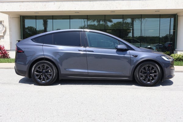 2023 Tesla Model X Plaid in Clearwater, FL - Dimmitt Automotive Group