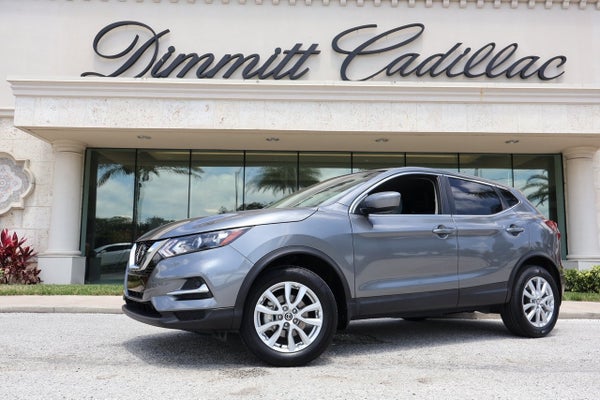 2021 Nissan Rogue Sport S in Clearwater, FL - Dimmitt Automotive Group