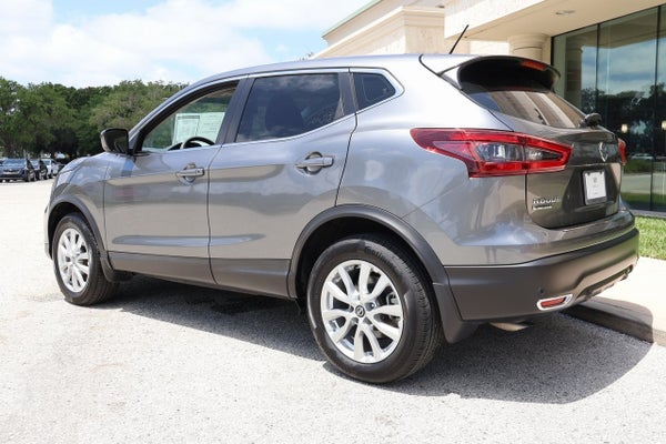 2021 Nissan Rogue Sport S in Clearwater, FL - Dimmitt Automotive Group
