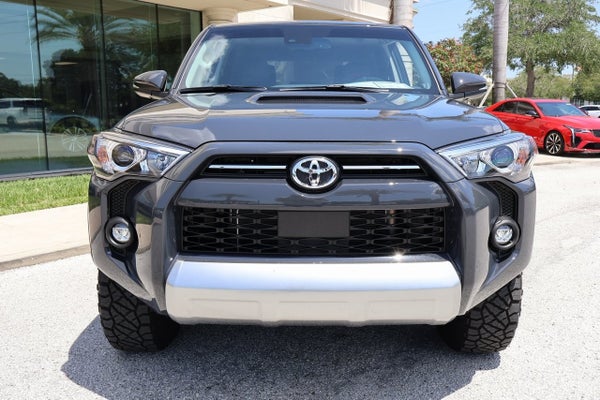 2024 Toyota 4Runner TRD Off-Road Premium in Clearwater, FL - Dimmitt Automotive Group