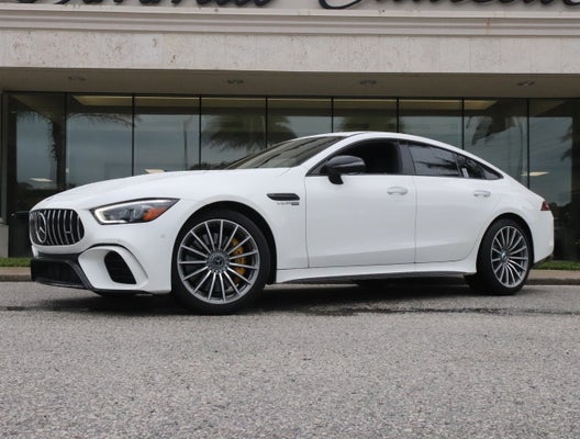 2020 Mercedes-Benz AMG® GT 63 S 4MATIC® in Clearwater, FL - Dimmitt Automotive Group