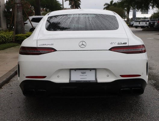2020 Mercedes-Benz AMG® GT 63 S 4MATIC® in Clearwater, FL - Dimmitt Automotive Group
