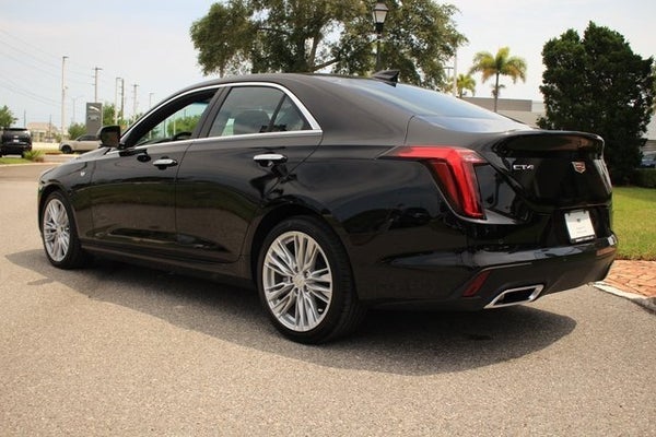 2024 Cadillac CT4 Premium Luxury in Clearwater, FL - Dimmitt Automotive Group