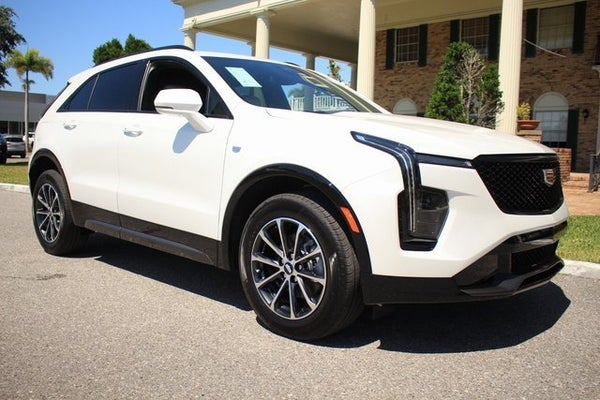 2024 Cadillac XT4 Sport in Clearwater, FL - Dimmitt Automotive Group