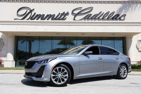 2024 Cadillac CT5 Premium Luxury in Clearwater, FL - Dimmitt Automotive Group