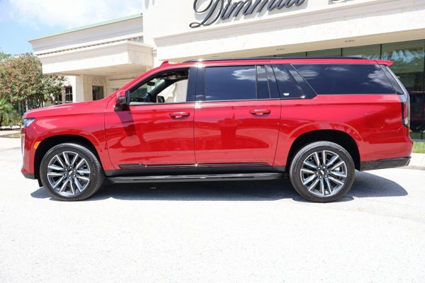 2024 Cadillac Escalade ESV Sport in Clearwater, FL - Dimmitt Automotive Group