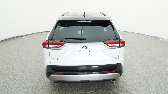 2024 Toyota RAV4 Hybrid Hybrid XSE in Clearwater, FL - Dimmitt Automotive Group