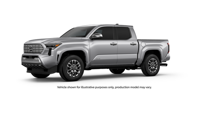 2024 Toyota Tacoma Limited in Clearwater, FL - Dimmitt Automotive Group