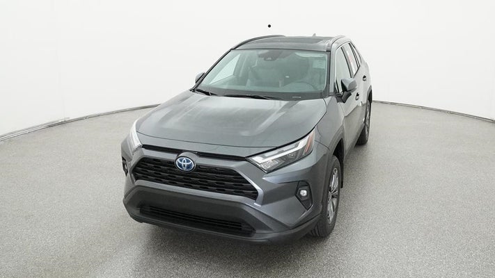 2024 Toyota RAV4 Hybrid Hybrid XLE Premium in Clearwater, FL - Dimmitt Automotive Group