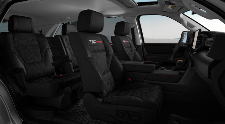 2024 Toyota Sequoia TRD Pro in Clearwater, FL - Dimmitt Automotive Group