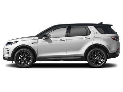 2025 Land Rover Discovery Sport S