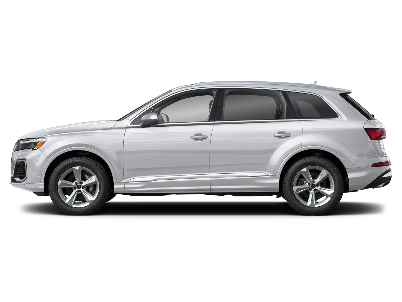 2026 Audi Q7 55 Prestige quattro
