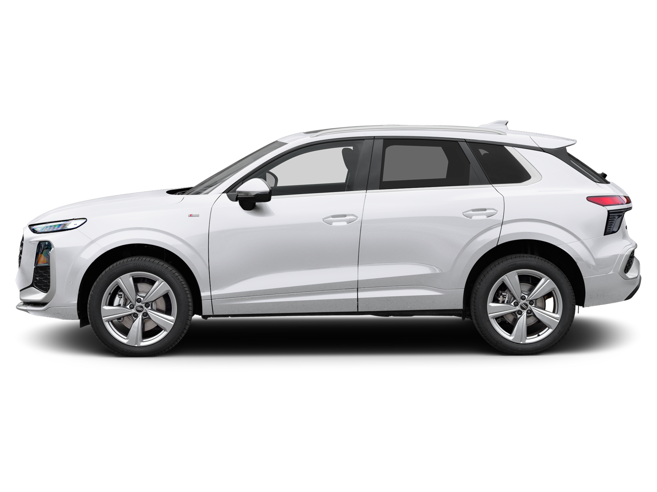 2026 Audi Q3 S line quattro