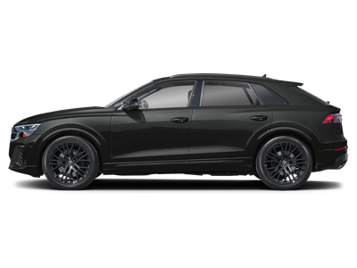 2026 Audi SQ8 4.0T Prestige quattro