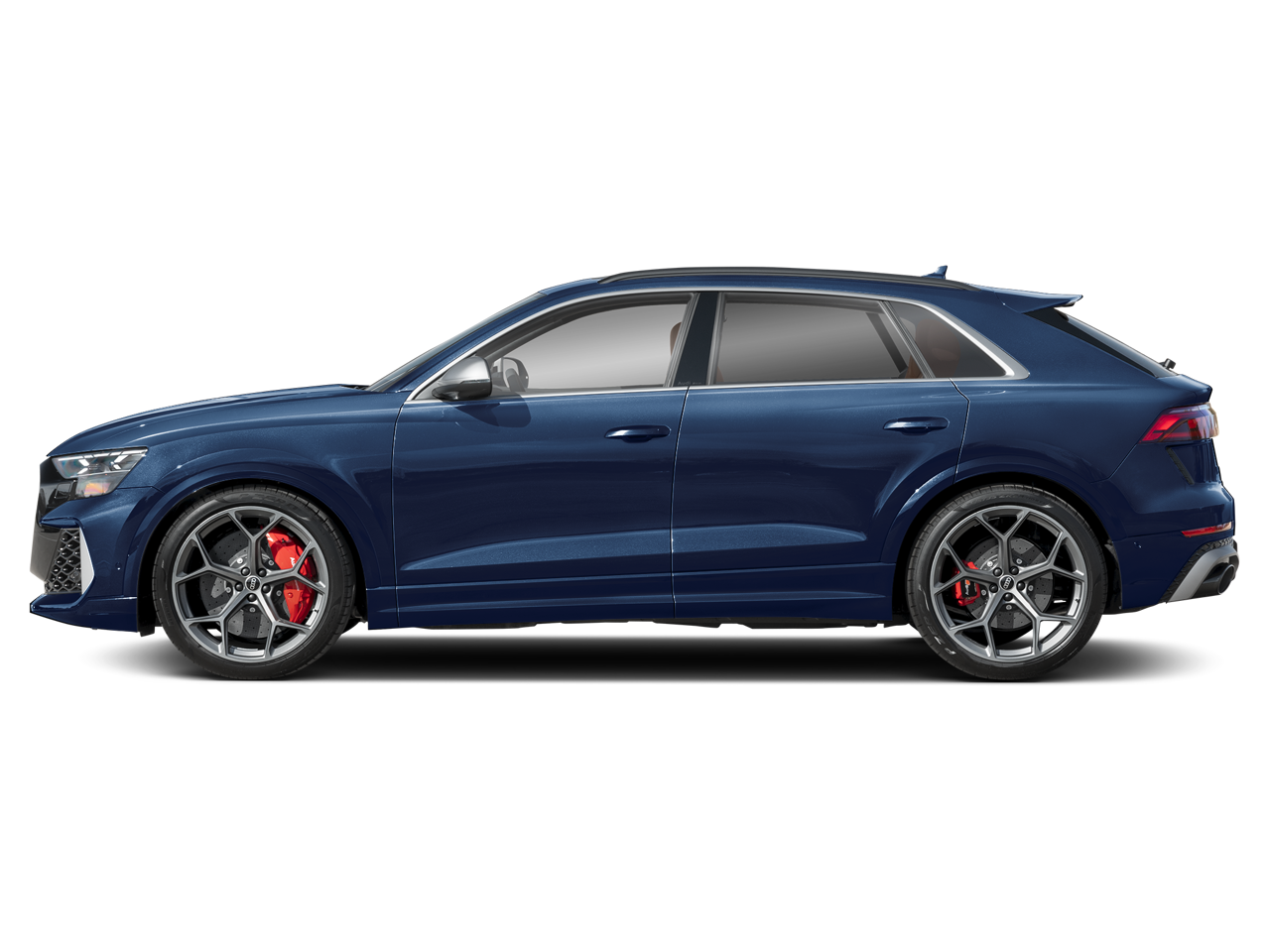 2026 Audi RS Q8 performance 4.0T quattro
