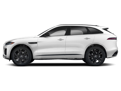 2026 Jaguar F-PACE P400 R-Dynamic S