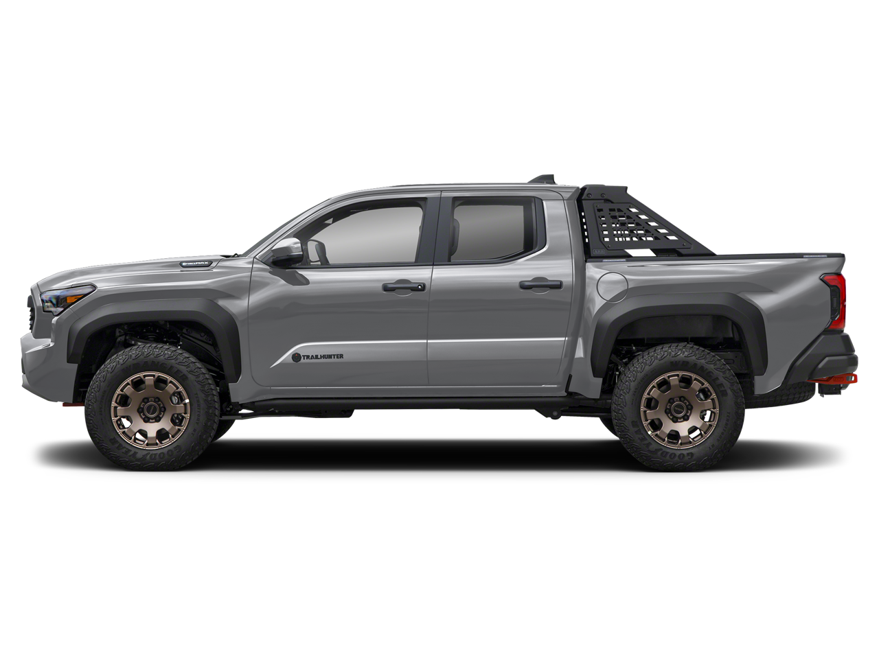 2026 Toyota Tacoma Hybrid Trailhunter