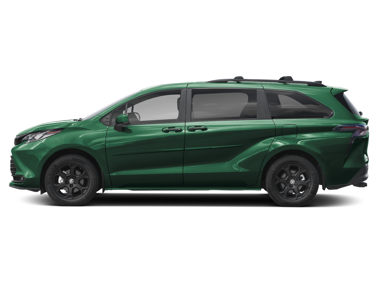 2026 Toyota Sienna Woodland Edition 7 Passenger