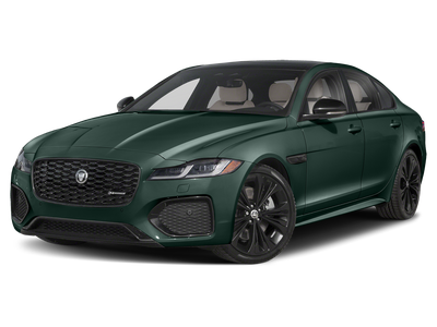 2024 Jaguar XF R-Dynamic SE