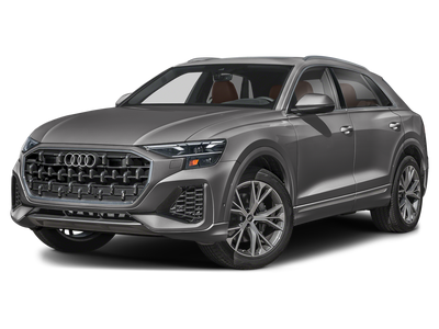 2025 Audi Q8 55 Premium Plus quattro