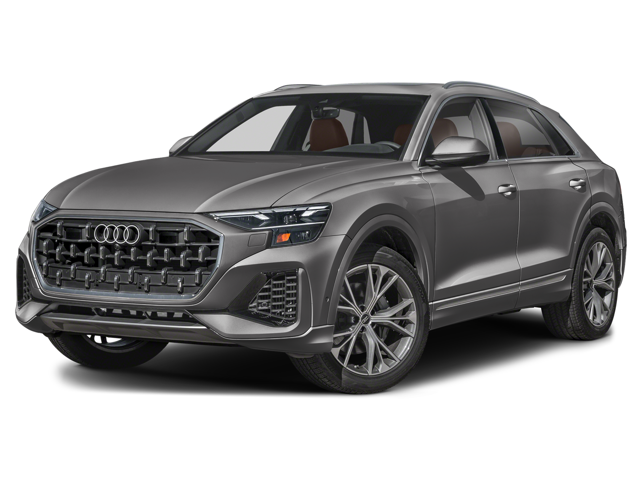 2025 Audi Q8 55 Premium Plus quattro