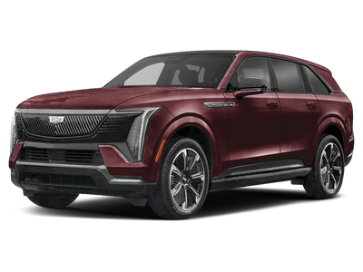 2025 Cadillac ESCALADE IQ Sport 1