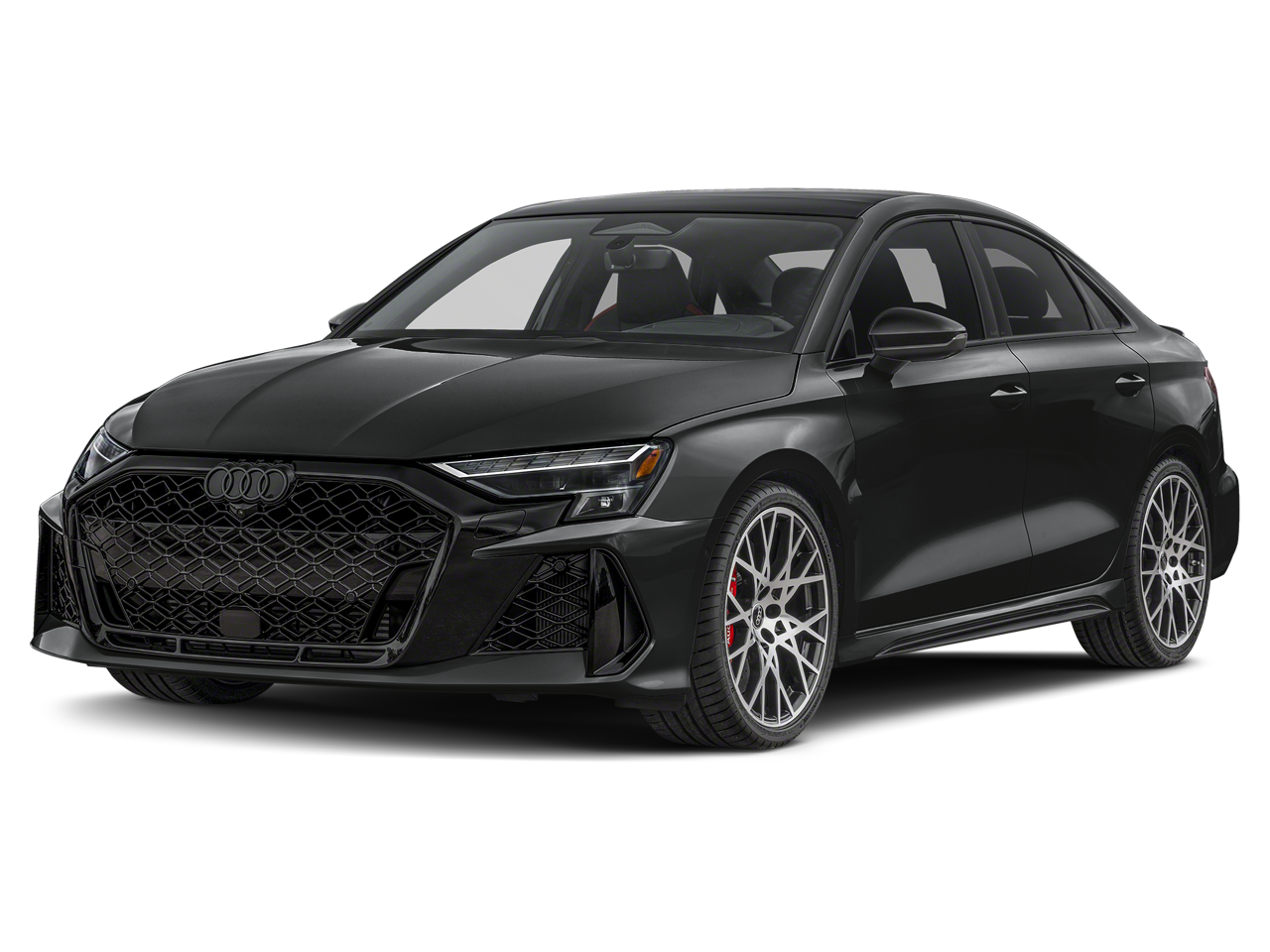 2026 Audi RS 3 2.5T quattro