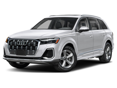 2026 Audi Q7 55 Prestige quattro