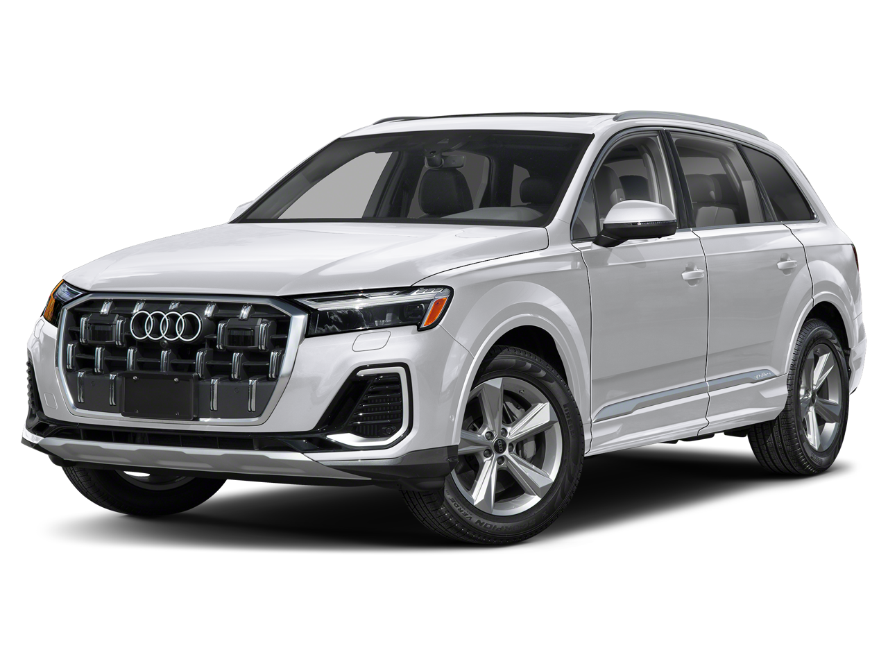 2026 Audi Q7 55 Prestige quattro