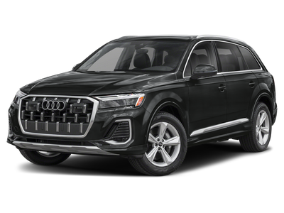 2026 Audi Q7 45 Premium Plus quattro