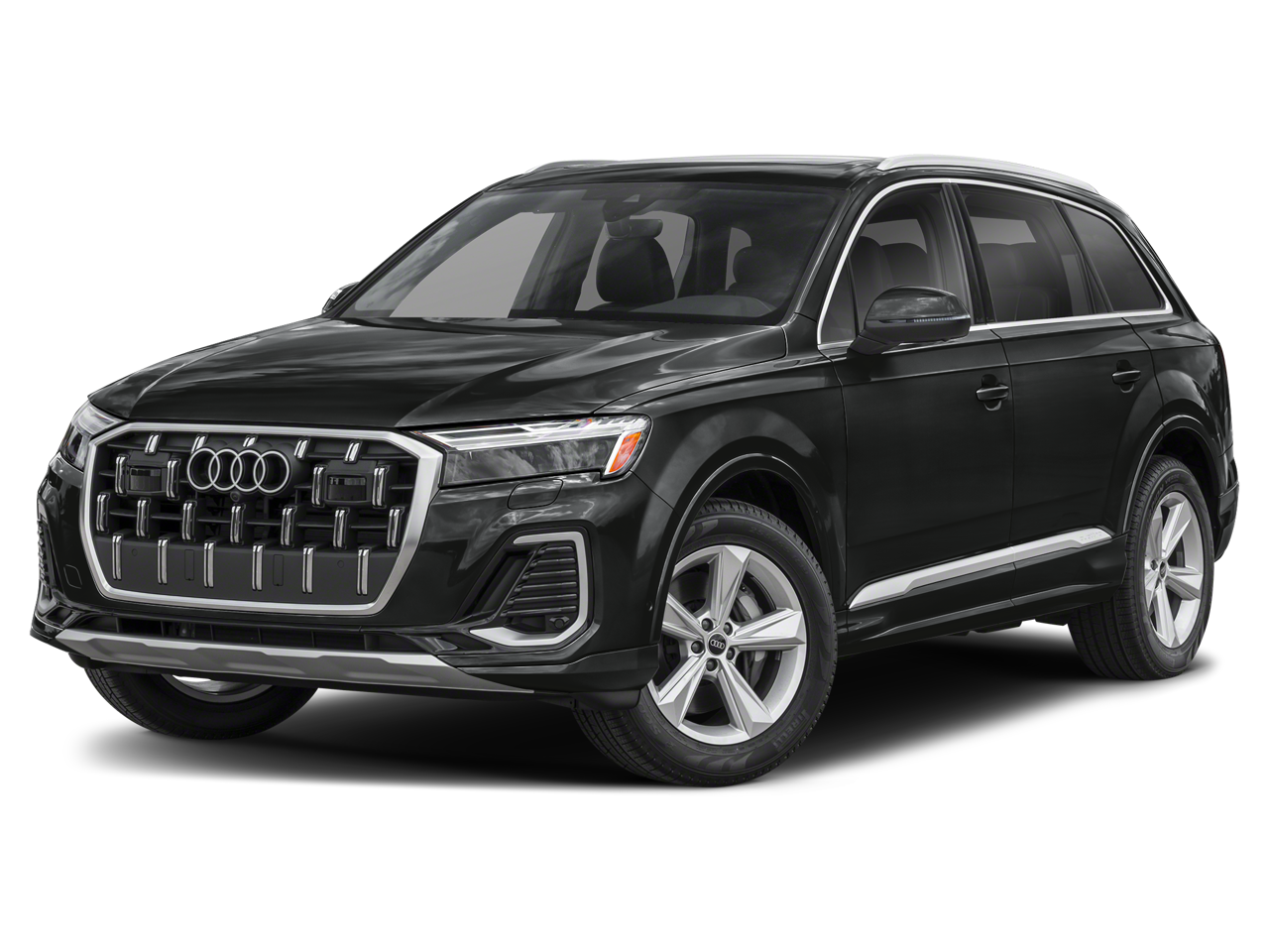 2026 Audi Q7 45 Premium Plus quattro
