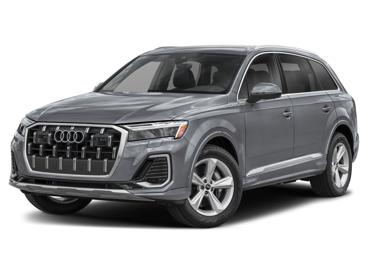 2026 Audi Q7 45 Premium Plus quattro