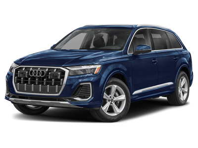 2026 Audi Q7 45 Premium Plus quattro