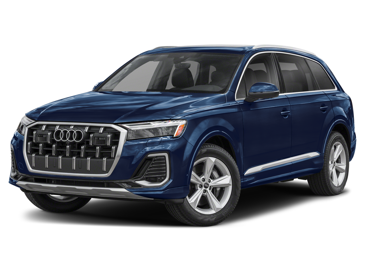 2026 Audi Q7 45 Premium Plus quattro