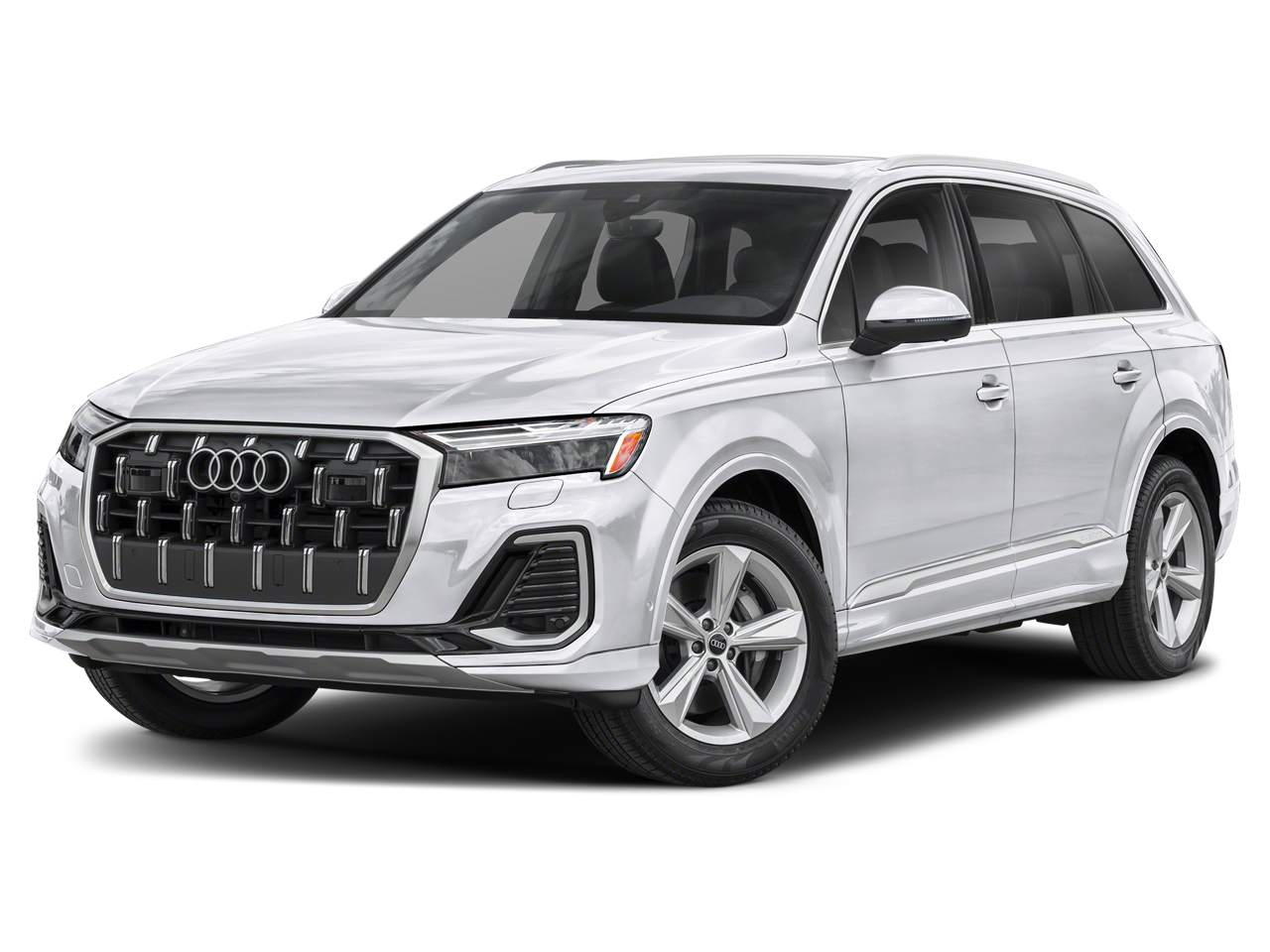 2026 Audi Q7 45 Premium Plus quattro
