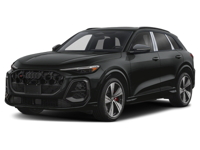 2026 Audi SQ5 Premium Plus quattro