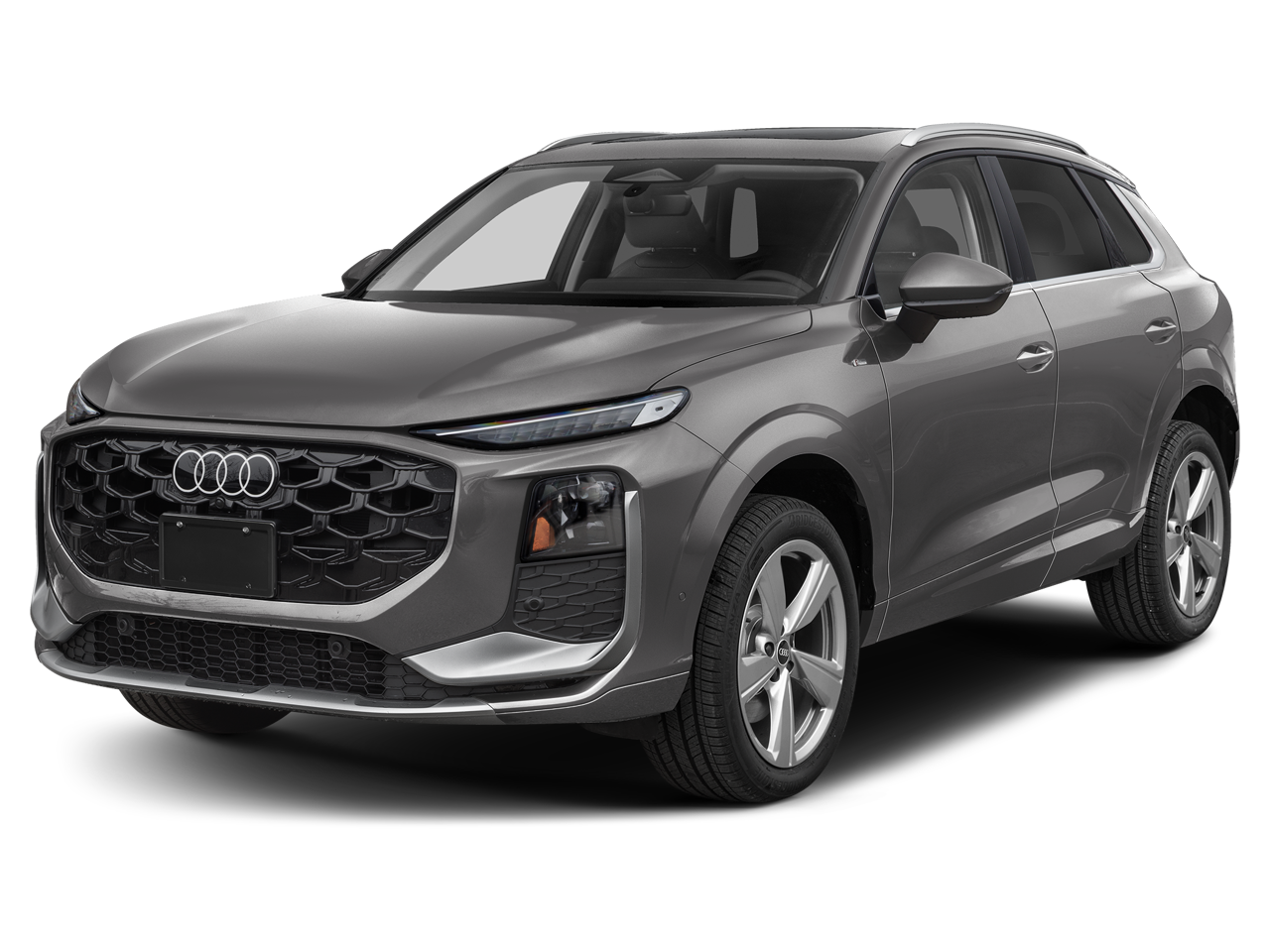 2026 Audi Q3 S line quattro